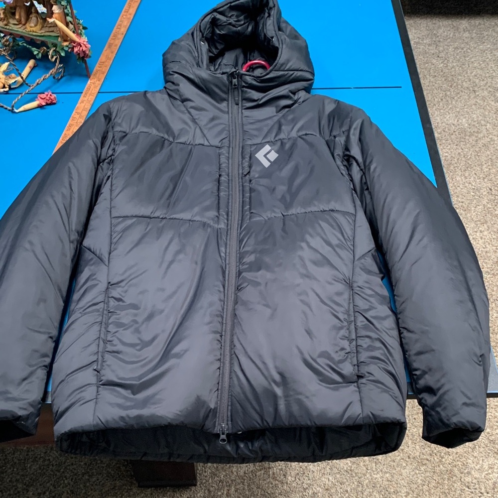 Black Diamond M Stance Belay Parka